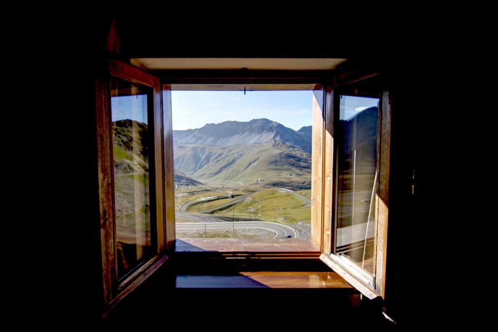 Hotel Folgore Passo do Stelvio Quarto foto